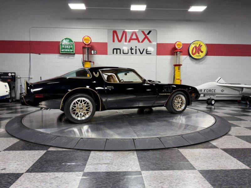 1981 Pontiac Firebird Trans Am