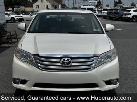 2011 Toyota Avalon