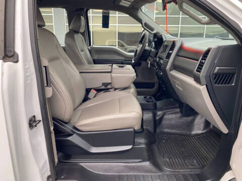 2017 Ford F-250 Super Duty