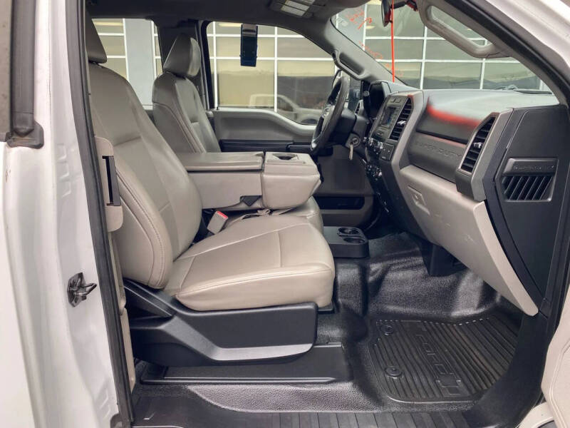 2017 Ford F-250 Super Duty