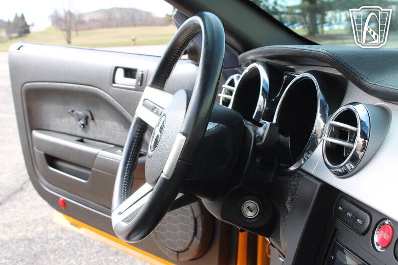 2008 Ford Mustang