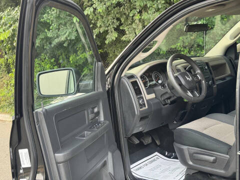 2012 RAM 1500 Express