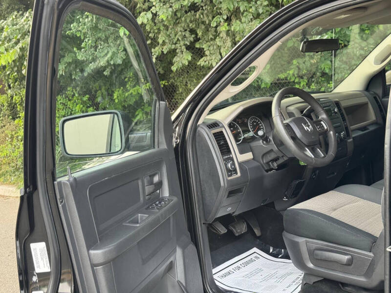 2012 RAM 1500 Express