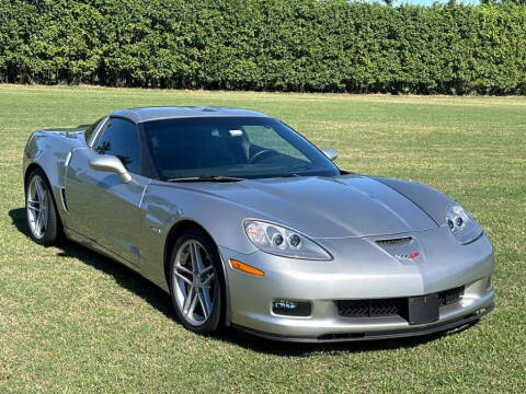 2006 Chevrolet Corvette for sale at AUTOSPORT in Wellington FL