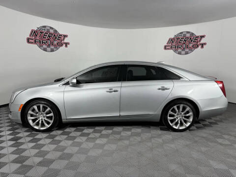 2015 Cadillac XTS Luxury