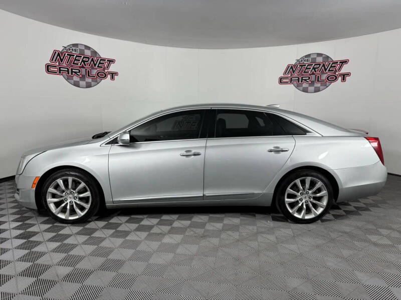 2015 Cadillac XTS Luxury