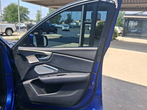 2019 Acura RDX SH-AWD w/A-SPEC