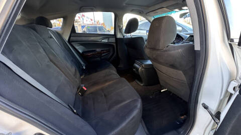 2010 Honda Accord Crosstour EX