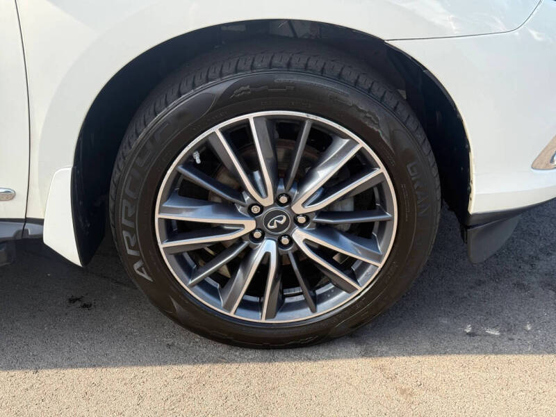 2017 Infiniti QX60