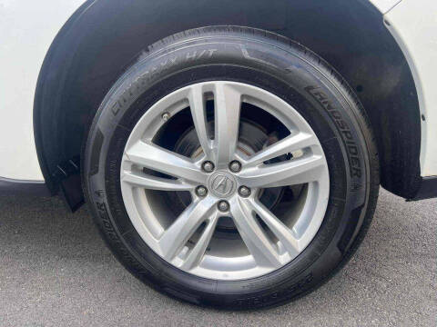 2015 Acura RDX w/Tech