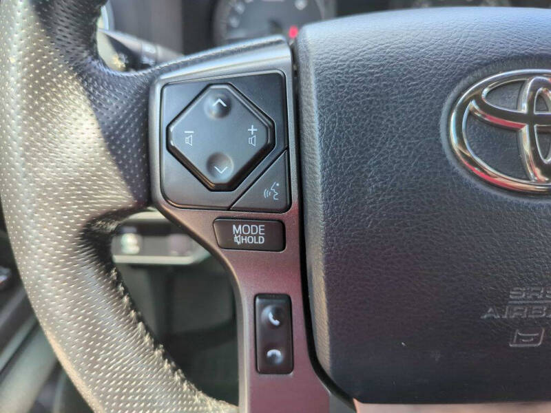 2016 Toyota Tacoma