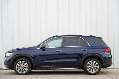 2022 Mercedes-Benz GLE GLE 350 4MATIC