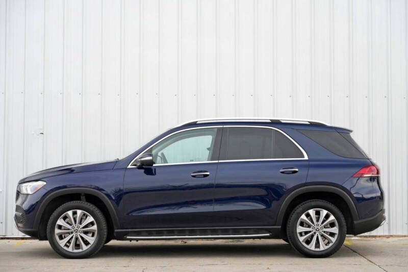 2022 Mercedes-Benz GLE GLE 350 4MATIC