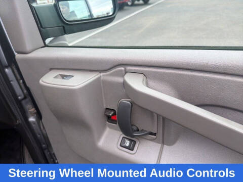 2017 Chevrolet Express LT 3500