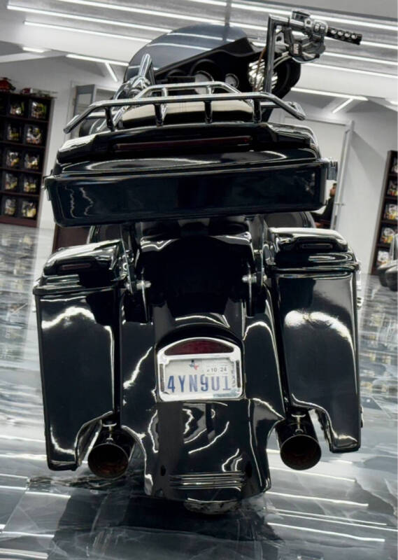 2007 Harley-Davidson Street Glide