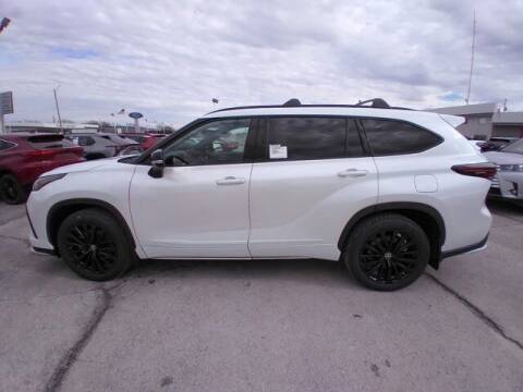 2024 Toyota Highlander for sale at Quality Toyota - NEW in Independence MO