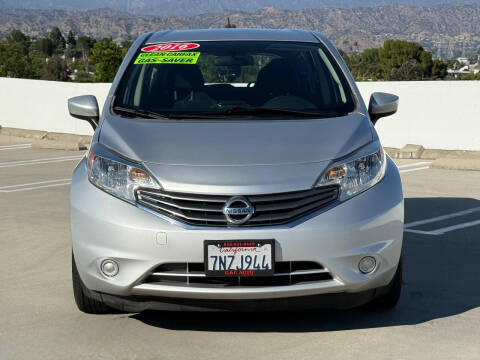 2016 Nissan Versa Note SV