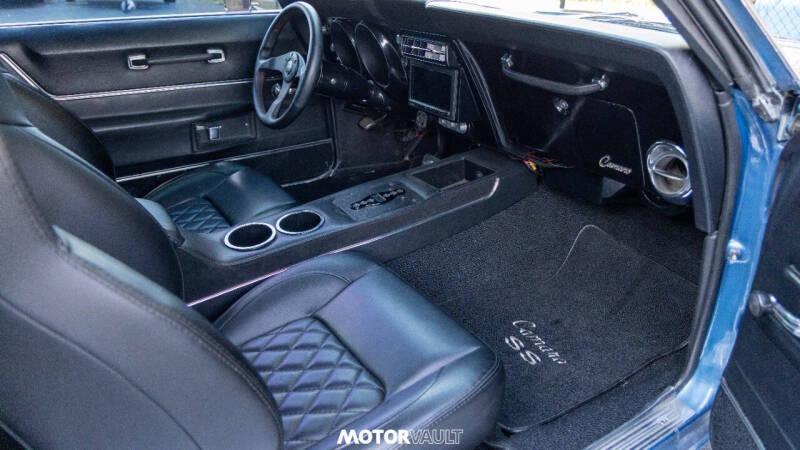 1968 Chevrolet Camaro