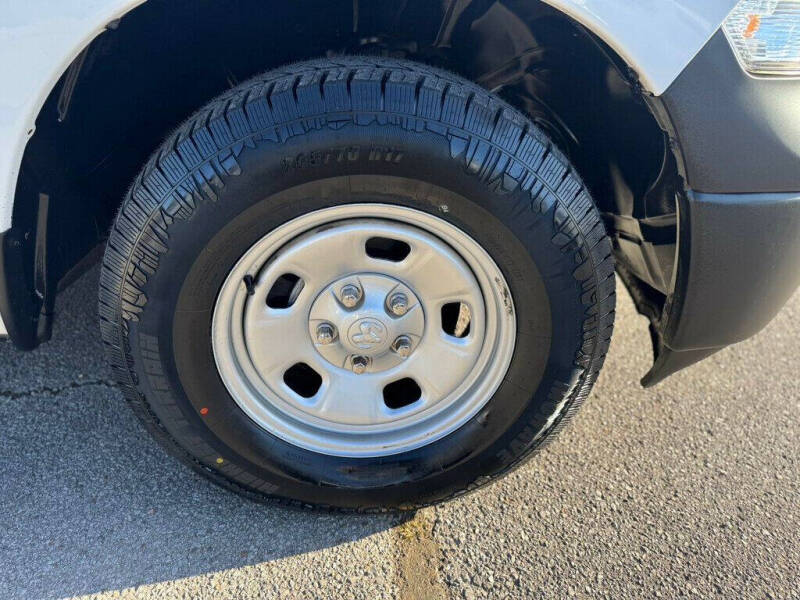 2021 RAM 1500 Classic