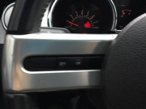 2007 Ford Mustang GT Deluxe