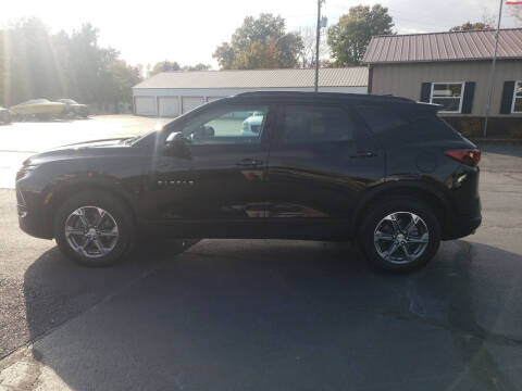2023 Chevrolet Blazer LT