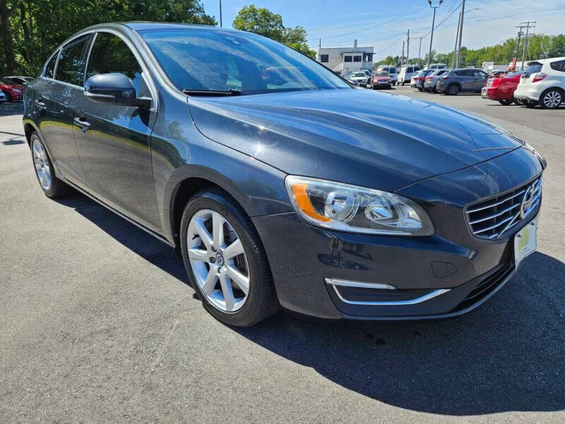 2016 Volvo S60 T5 Premier