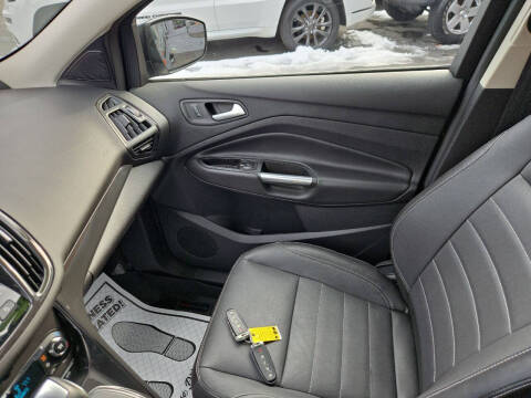 2014 Ford Escape Titanium