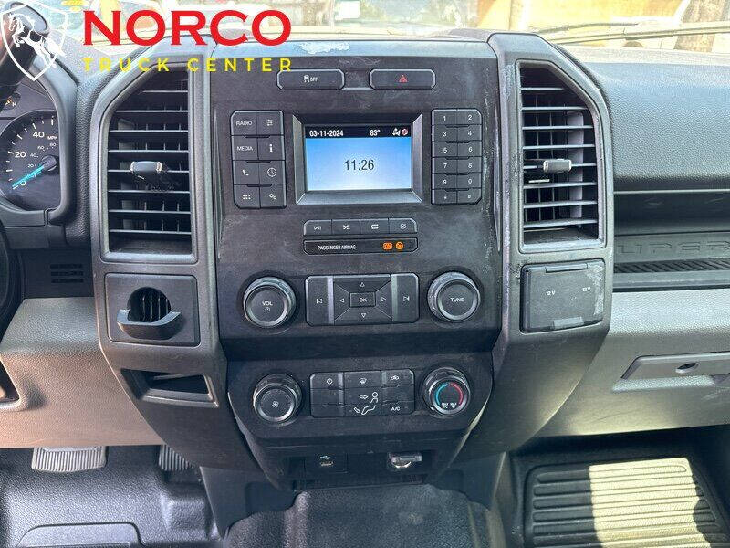 2022 Ford F-350 Super Duty