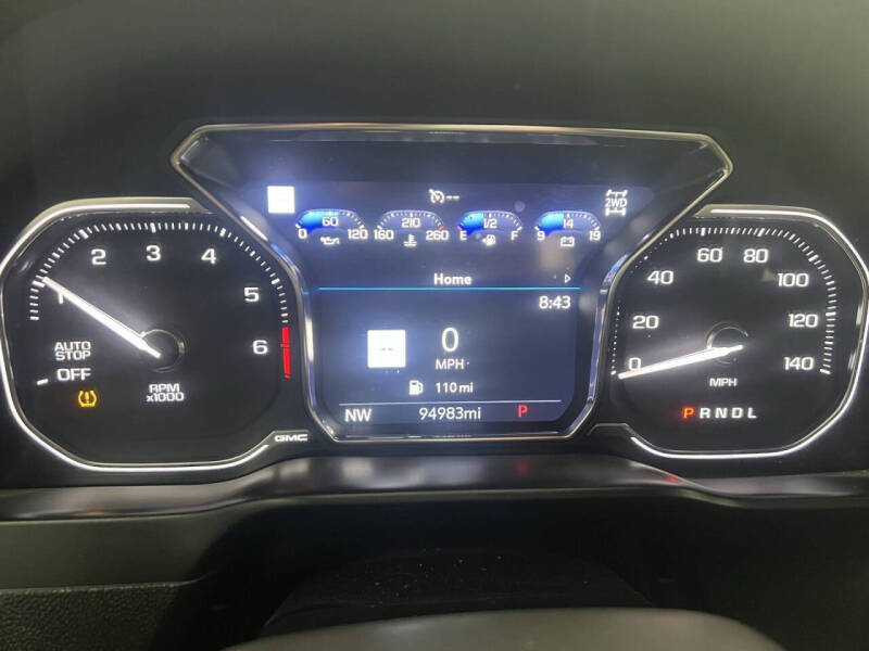 2021 GMC Sierra 1500