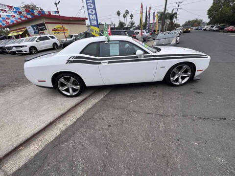 2015 Dodge Challenger R/T