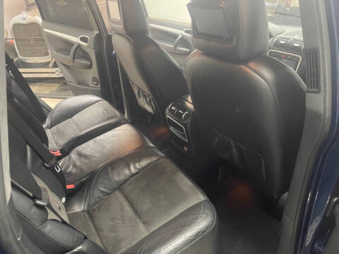 2008 Porsche Cayenne GTS