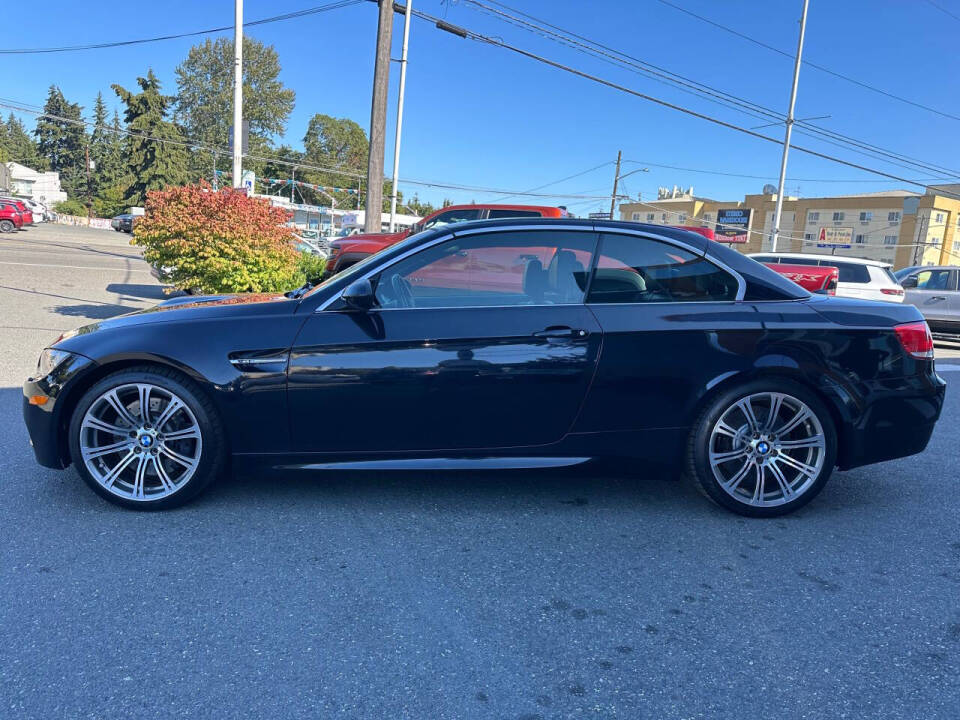 2009 BMW M3 for sale at Autos by Talon in Seattle, WA