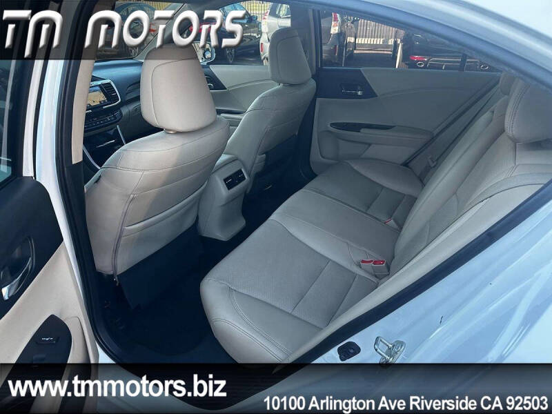 2016 Honda Accord Touring