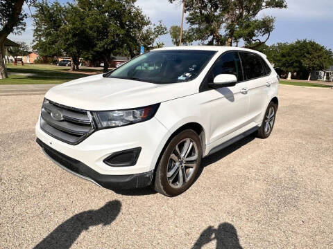 2015 Ford Edge Sport