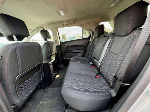 2010 Chevrolet Equinox LT