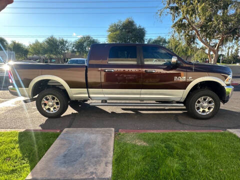 2015 RAM 2500 Laramie