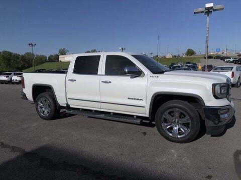 2017 GMC Sierra 1500