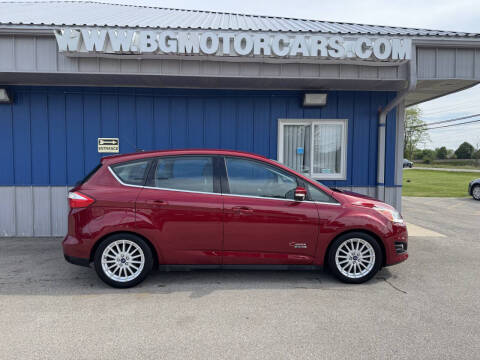 2013 Ford C-MAX Energi SEL