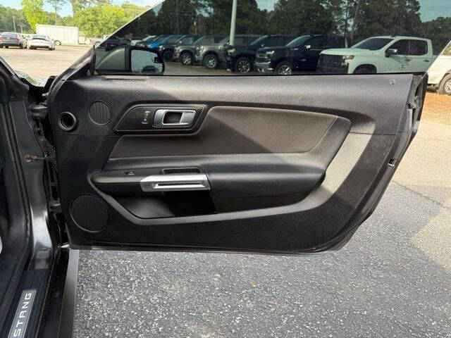 2019 Ford Mustang GT