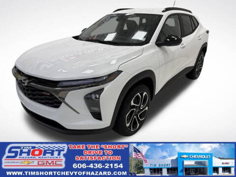 2026 Chevrolet Trax RS