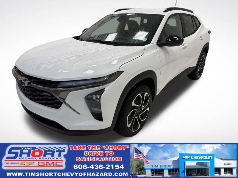 2026 Chevrolet Trax RS