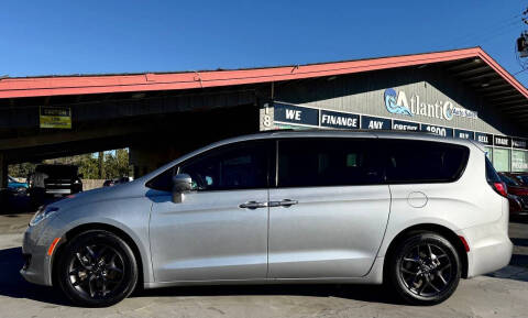 2020 Chrysler Pacifica Limited