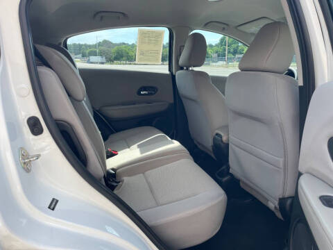 2016 Honda HR-V LX