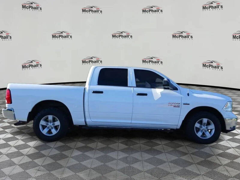 2019 RAM 1500 Classic Tradesman