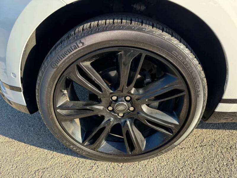 2018 Land Rover Range Rover Velar P250 R-Dynamic SE