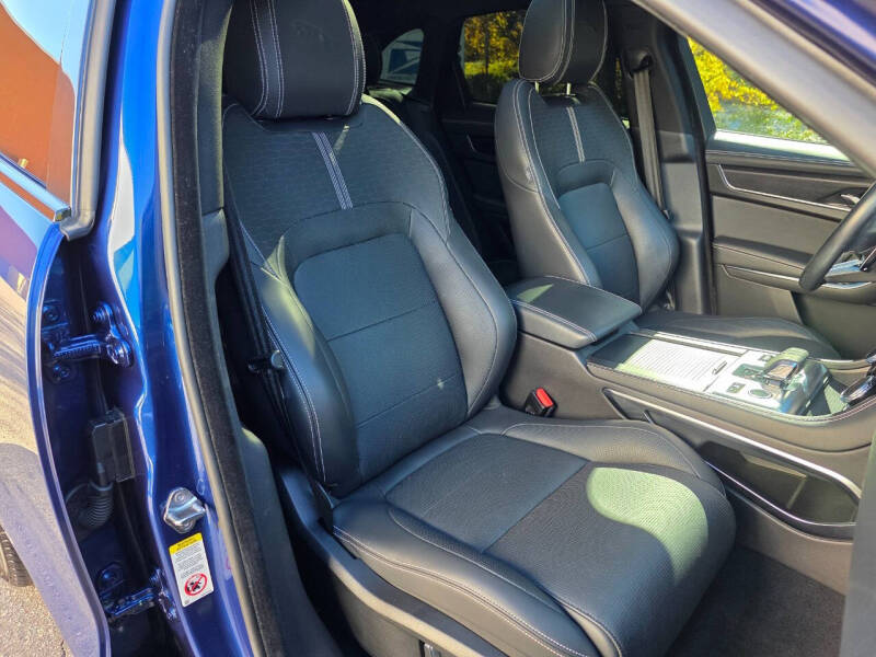 2021 Jaguar F-PACE P400 R-Dynamic S