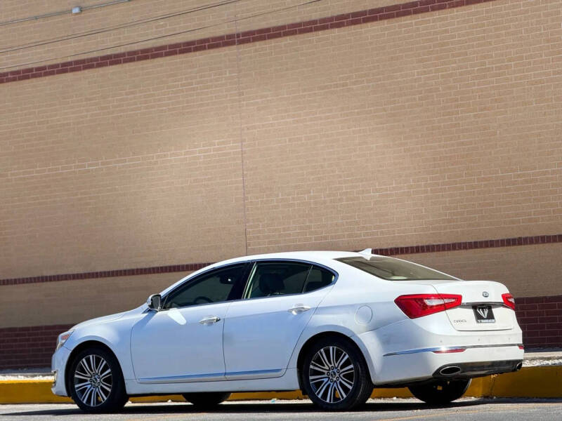 2014 Kia Cadenza Premium