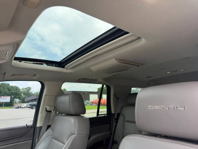 2016 GMC Yukon Denali