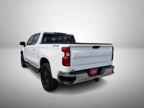 2022 Chevrolet Silverado 1500