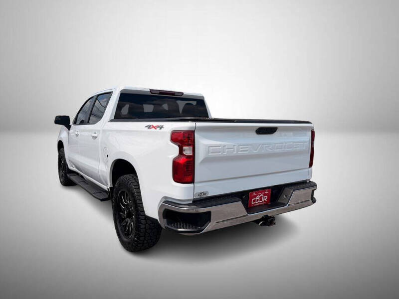 2022 Chevrolet Silverado 1500